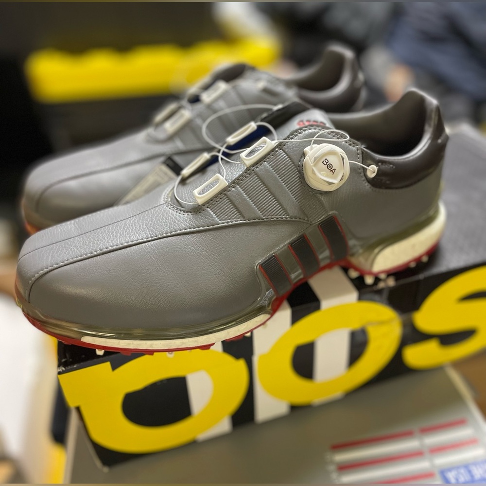 Adidas Tour360 2.0 BOA Golf Shoes sz 11